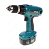 Шуруповерт Makita 6347DWDE [18 В, 1300 об/мин, 80 Н*м, 2х2,5 А*ч]