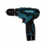 Шуруповерт Makita DF330DWE [10,8 В, 1300 об/мин, 24 Н*м, 2х1,3 А*ч]