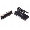 Универсальный адаптер Xilence XM-011 для ноутбуков 90Вт (USB, SLIM, 11 переходников)