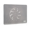 Охлаждение для ноутбука DEEPCOOL N1 (Al+пластик, 180mm вентилятор, 600-1000 rpm, 16-20 dBA, до 15,6'', USB) White