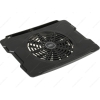 Охлаждение для ноутбука DEEPCOOL N30 (Металл+пластик, 200mm вентилятор, 770 rpm, до 15.6", 1xUSB) Black