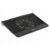 Охлаждение для ноутбука DEEPCOOL N6000 (Металл+пластик, 200mm вентилятор, 770 rpm, до 17", 2xUSB) Black