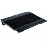 Охлаждение для ноутбука DEEPCOOL N8 (Al+пластик, 2x140mm вентилятора, 1000 rpm, 25 dBA,  до 17", 4xUSB) Black