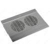 Охлаждение для ноутбука DEEPCOOL N8 ULTRA White (Al+пластик, 2x140mm вентилятора, 700-1200 rpm, 21-27 dBA, до 17'', 4xUSB)
