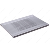 Охлаждение для ноутбука DEEPCOOL N9 (A+пластик, 180mm вентилятор, 600-1300 rpm, 21-27 dBA, до 17'', 3xUSB) White