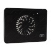 Охлаждение для ноутбука DEEPCOOL WindPalMINI(Al+пластик, 140mm вентилятор, 1000 rpm, 21,6 dBA, до 15.6'', USB) Black