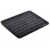 Охлаждение для ноутбука Zalman ZM-NC3 (до 17", Fan 200мм, черн.)