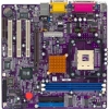 M/B ELITEGROUP L4S5MG/GX+(PLUS)   SOCKET478 <SIS650GX> AGP+SVGA+LAN U100 MICROATX 2DDR<PC-2700>