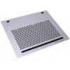 Охлаждение для ноутбука Zalman ZM-NC1000 Silver (алюминиевый, с двумя вентиляторами)
