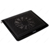 Охлаждение для ноутбука Zalman ZM-NC3000S Black (AL + пластик, 1 вентилятор 220мм,2xUSB, до 17")
