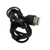 Кабель Deppa для мобильных устройств microUSB-USB (1.2м, Черный)