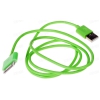 Кабель 30 pin GTab , INTERSTEP (2,4А, круглый, 1м, зеленый)