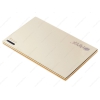 Портативный аккумулятор 2000 mAh HIPER SLIM2000+, (1хUSB, 1А, MFI), золотой