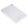 Портативный аккумулятор 2500 mAh DEXP SlimCard (компактный кабель)