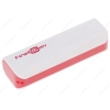 Портативный аккумулятор 2600 mAh Finepower Fox 2.6 (USB, microUSB)