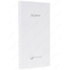 Портативный аккумулятор 5000 mAh Sony (micro USB кабель, черный)
