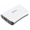 Портативный аккумулятор 6000 mAh DEXP A-6/MA 6 (набор адаптеров, компактный кабель)