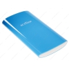 Портативный аккумулятор 5000 mAh Aceline SALSA M (компактный кабель, LED показатели заряда)