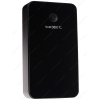 Портативный аккумулятор 8000 mAh TeXet PowerPack (Выход 2xUSB ток 2,1A +адаптеры Mini/Micro/Apple4/5) Черный