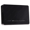 Портативный аккумулятор 8400 mAh GP (USBх2, 2.4A +2.1A, +  micro USB шнур) Черный