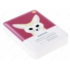 Портативный аккумулятор 8400 mAh, Samsung (Animal edition, 2А, 1xUSB, встроенный коннектор microUSB, Fennec Fox)