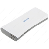 Портативный аккумулятор 10000 mAh DEXP A-10/MA 10 (набор адаптеров, компактный кабель) 