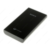 Портативный аккумулятор 10000 mAh SONY CP-V10 (USBx1, вых:1.5A, Li-po) Черный