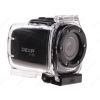 Экшн видеокамера DEXP S-30 Black (1,3MP/HD/30fps/microSD,SDHC/250mAh/угол 80)