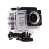Экшн видеокамера DEXP S-50 Silver (12MP/FHD/30fps/microSD,SDHC/900mAh/угол 140)