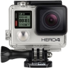 Экшн видеокамера GoPro HERO4 Silver Adventure (12MP/4K/15fps/microSD,SDHC,SDXC/1160mAh/WiFi/угол 170)