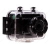 Экшн видеокамера Gembird ACAM-002 (5MP/FHD/30fps/microSD,SDHC/700mAh/угол 120)