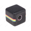 Экшн видеокамера Polaroid CUBE Black (5MP/FHD/30fps/microSD,SDHC/угол 124)