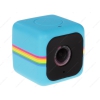 Экшн видеокамера Polaroid CUBE Blue (5MP/FHD/30fps/microSD,SDHC/угол 124)