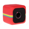 Экшн видеокамера Polaroid CUBE Red (5MP/FHD/30fps/microSD,SDHC/угол 124)