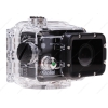 Экшн видеокамера Rollei 6S Black (16MP/FHD/60fps/microSD,SDHC/1500mAh/WiFi/угол 150)