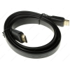 Кабель HDMI (M) - HDMI (M) Pro Legend, 1 м. [вер. 1.4, Плоский], [HDF1]
