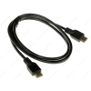 Кабель HDMI (M) - HDMI (M) Pro Legend, 1 м. [вер. 1.4], [OX-HDMI1V1.4 LX]