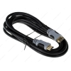 Кабель HDMI (M) - HDMI (M), 2m, DEXP [STA-2013F020] вер. 1.4; Черный