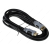 Кабель HDMI (M) - HDMI (M), 3m, DEXP [STA-2013F030] вер. 1.4; Черный