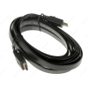 Кабель HDMI (M) - HDMI (M) Pro Legend, 3м. [вер. 1.4, Плоский], [HDF3]