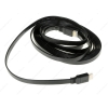 Кабель HDMI (M) - HDMI (M) Pro Legend, 5м. [вер. 1.4, Плоский], [HDF5]