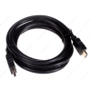 Кабель HDMI (M) - HDMI (M) Noname, 1,5/1,8/2 м. [вер. 1.4]