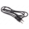 Кабель 3.5 Jack (M) - 3.5 Jack (M), 1m, DEXP [H010-JJ] Черный