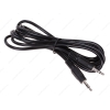 Кабель 3.5 Jack (M) - 3.5 Jack (M), 2m, DEXP [H020-JJ] Черный