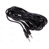 Кабель 3.5 Jack (M) - 3.5 Jack (M), 5m, DEXP [H050-JJ] Черный