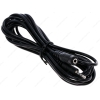 Кабель удлинительный Pro Legend 3.5 Jack (M) - 3.5 Jack (F), 3m, черный
