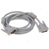Кабель DVI-D вилка - DVI-D вилка, 3m, Belsis [BW1471], Dual Link