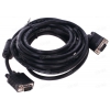 Кабель SVGA (M) - SVGA (M), 5m, DEXP [SmSmBSi500] Черный
