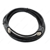 Кабель удлинительный USB 2.0 А вилка - А розетка, 1.8m