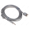 Кабель удлинительный USB 2.0 А вилка - А розетка, 3m, Belsis [BW1402/SN1093]